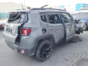 Jeep Renegade 1.0 GSE T3 12V Épave (2021, Gris)