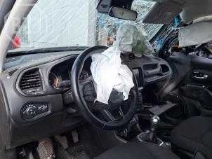 Jeep Renegade 1.0 GSE T3 12V Épave (2021, Gris)