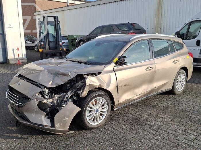 Foto Donor Fahrzeug
