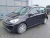 Schrottauto Volkswagen UP aus 2017