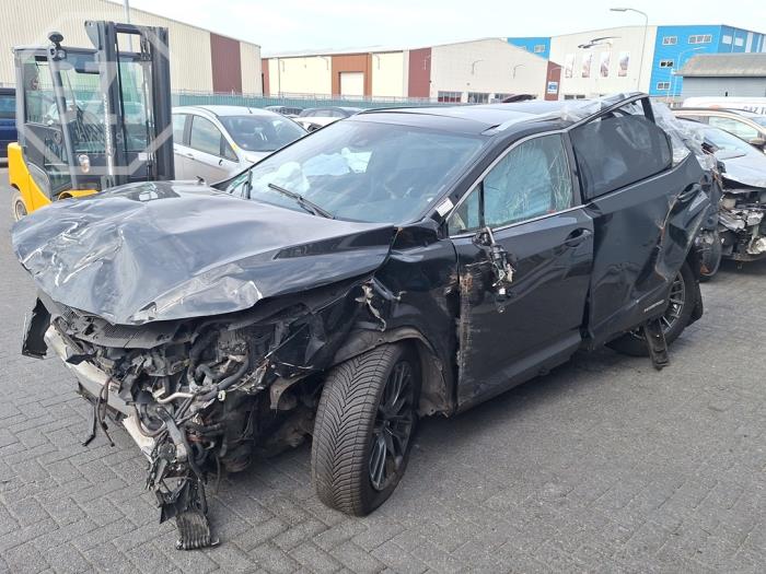 Lexus RX 450h V6 24V VVT-i AWD  (Desguace)