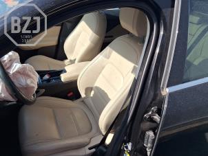 Jaguar F-Pace 2.0 Turbo 16V AWD Vehículo de desguace (2019, Negro)