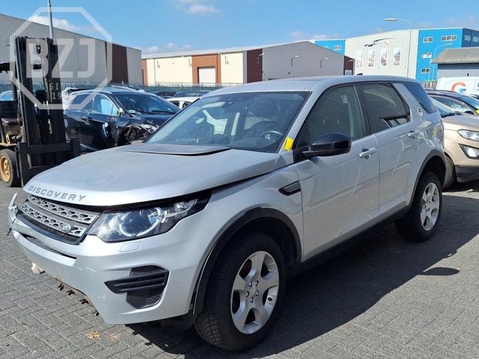 Landrover Discovery Sport 2.0 eD4 150 16V  (Épave)