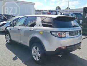 Landrover Discovery Sport 2.0 eD4 150 16V Vehículo de desguace (2018, Metálico, Plateado)