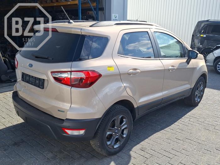 Ford EcoSport 1.0 EcoBoost 12V 100 Vehículo de desguace (2019, Metálico, Gris)