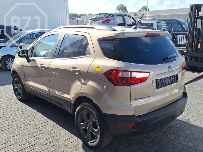 Ford EcoSport 1.0 EcoBoost 12V 100 Vehículo de desguace (2019, Metálico, Gris)