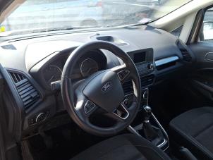 Ford EcoSport 1.0 EcoBoost 12V 100 Vehículo de desguace (2019, Metálico, Gris)