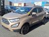 Ford Ecosport skrotbil från 2019