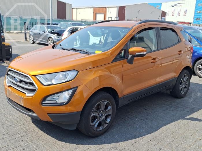 Ford EcoSport 1.0 EcoBoost 12V 125  (Accidentée)