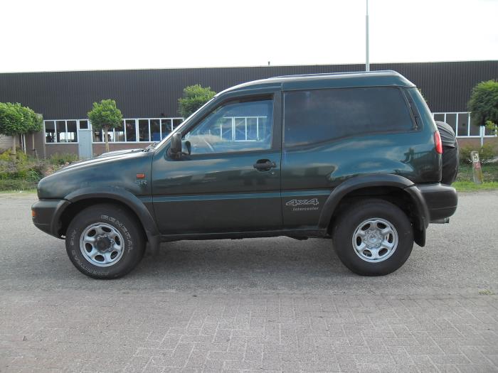 Nissan terrano tr50