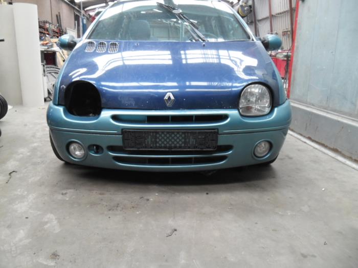 Renault Twingo Schrott Baujahr 03 Farbe Blau Proxyparts De