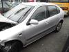 Seat Leon salvage car from 2001