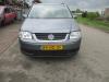 Donor car Volkswagen Touran (1T1/T2) 1.6 FSI 16V from 2003