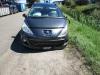 Peugeot 207 06- salvage car from 2010