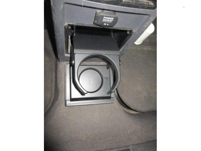 Volkswagen Touran 1.6 FSI 16V Salvage vehicle (2003, Black)