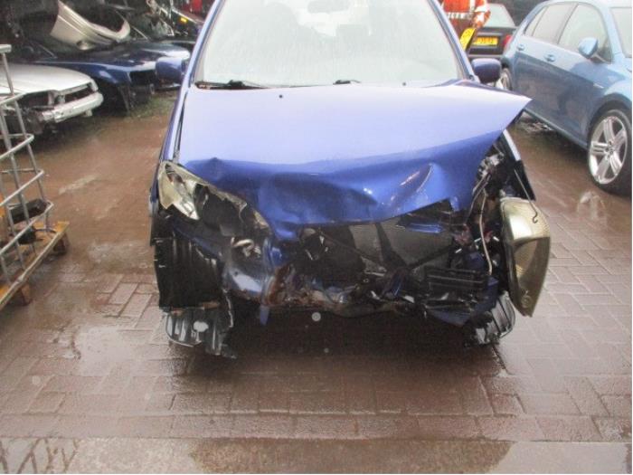 Foto Donor Fahrzeug Foto Donor Fahrzeug