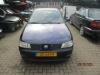 Seat Ibiza salvage car from 2002