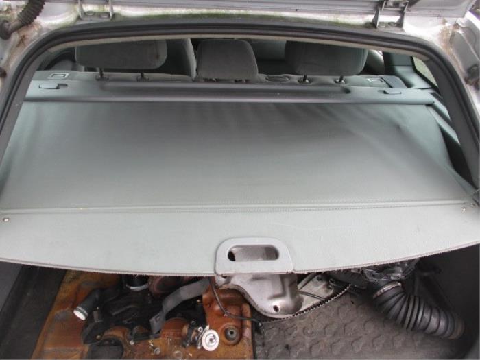 Chevrolet Nubira Wagon 1.6 16V Vehículo de desguace (2005, Gris)