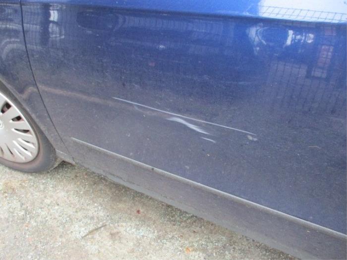 Volkswagen Passat Variant 2.0 TDI 140 Skrotfordon (2006, BLAUW)