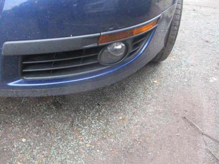 Volkswagen Passat Variant 2.0 TDI 140 Skrotfordon (2006, BLAUW)