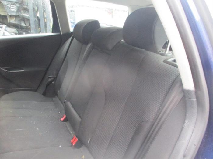 Volkswagen Passat Variant 2.0 TDI 140 Skrotfordon (2006, BLAUW)