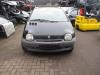 Renault Twingo salvage car from 2002
