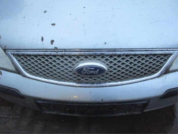 Ford Mondeo III Wagon 2.0 16V Salvage vehicle (2004, Gray)