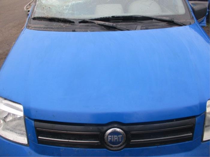 Fiat Panda 1.2 Fire Épave (2005, Bleu)