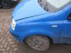 Fiat Panda 1.2 Fire Vehículo de desguace (2005, Azul)