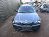 Donor car BMW 3 serie Touring (E46/3) 318i from 2000