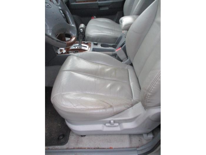 Cache Habitacle Tableau De Bord Hyundai Terracan 2.9CRDI 2003 Réf. 84950H1640 - Occasion