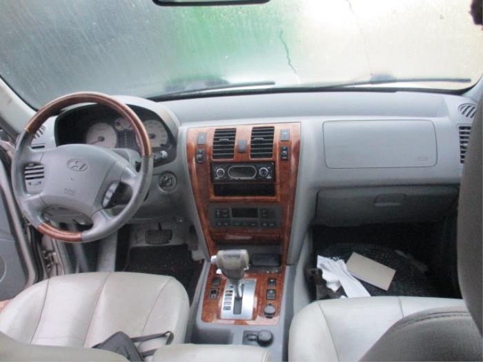 Cache Habillage Tableau De Bord Hyundai Terracan 2.9 CRDI 2003 - Réf. 84950H1640 - Occasion