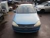 Opel Corsa salvage car from 2002