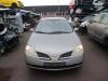 Nissan Primera salvage car from 2004