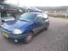 Renault Clio II 1.4 Salvage vehicle (1999, Blue)