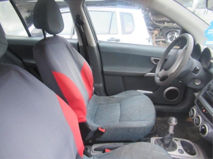 Baie De Pare-brise SMART FORFOUR 1 (Gris, 2006, Diesel) - Occasion