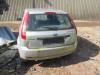 Ford Fiesta 02- salvage car from 2005