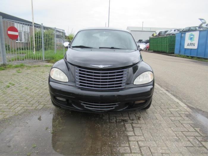 Chrysler PT Cruiser 2.2 CRD 16V Épave (2005, Noir)