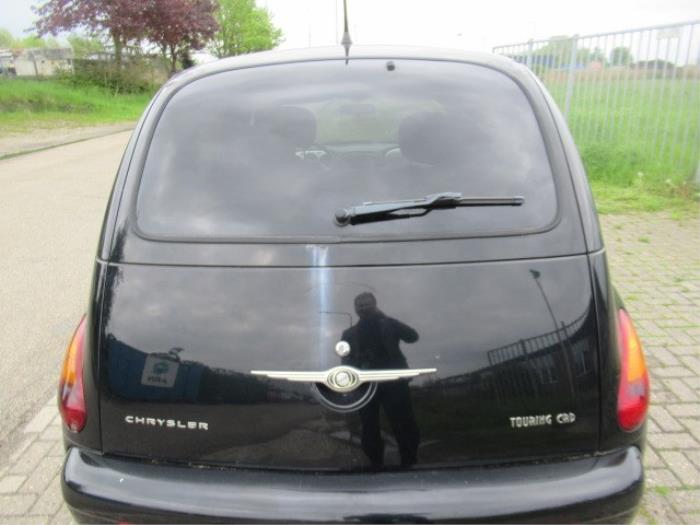 Chrysler PT Cruiser 2.2 CRD 16V Épave (2005, Noir)