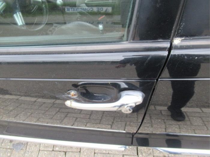 Chrysler PT Cruiser 2.2 CRD 16V Épave (2005, Noir)