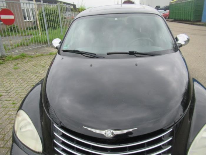 Chrysler PT Cruiser 2.2 CRD 16V Épave (2005, Noir)