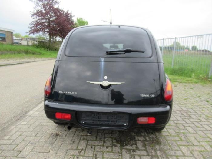Chrysler PT Cruiser 2.2 CRD 16V Épave (2005, Noir)