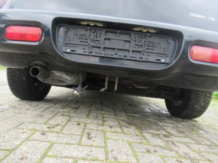 Chrysler PT Cruiser 2.2 CRD 16V Épave (2005, Noir)