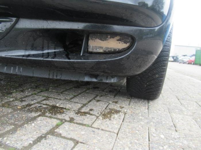 Chrysler PT Cruiser 2.2 CRD 16V Épave (2005, Noir)