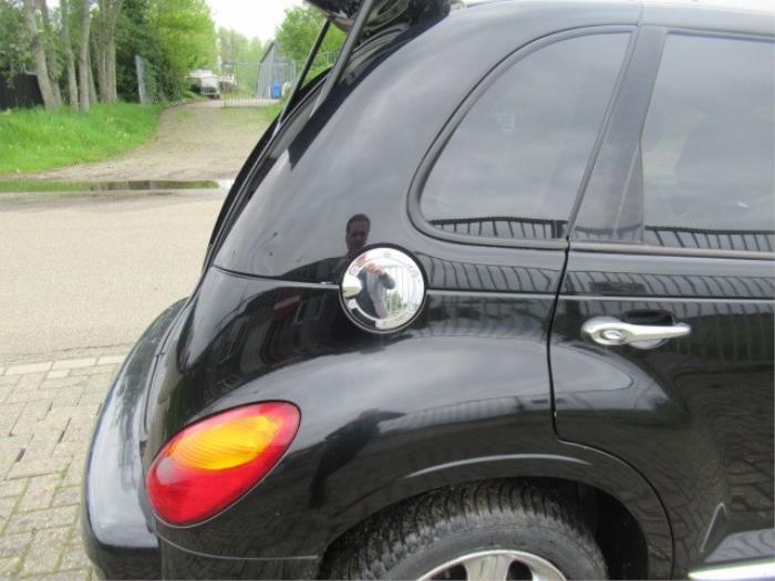 Chrysler PT Cruiser 2.2 CRD 16V Épave (2005, Noir)