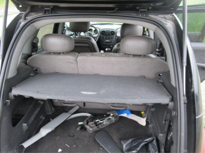 Chrysler PT Cruiser 2.2 CRD 16V Épave (2005, Noir)