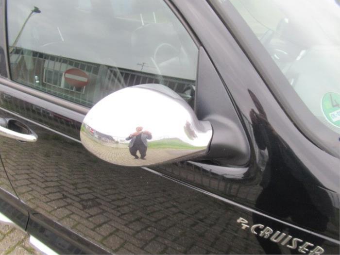 Chrysler PT Cruiser 2.2 CRD 16V Épave (2005, Noir)