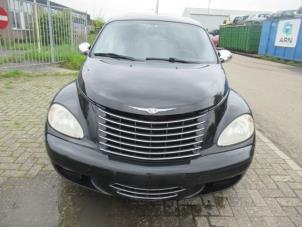 Chrysler PT Cruiser 2.2 CRD 16V Épave (2005, Noir)