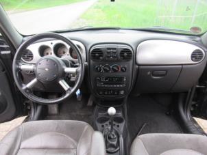 Chrysler PT Cruiser 2.2 CRD 16V Épave (2005, Noir)