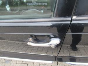 Chrysler PT Cruiser 2.2 CRD 16V Épave (2005, Noir)